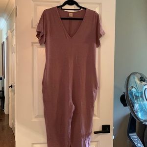 Smash & Tess Sunday Romper Makin’ Mauves